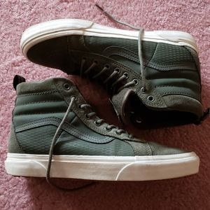 High Top Vans MTE